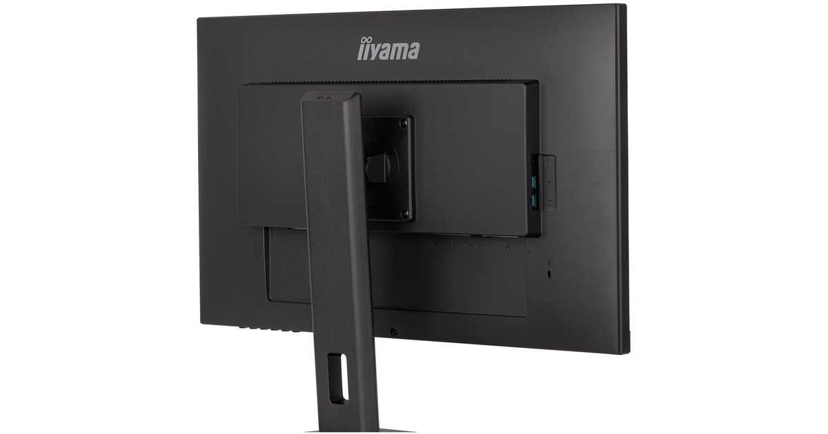 iiyama ProLite XUB2792HSN-B5, LED-Monitor(69 cm (27 Zoll), schwarz, FullHD, IPS, 75 Hz, HDMI)