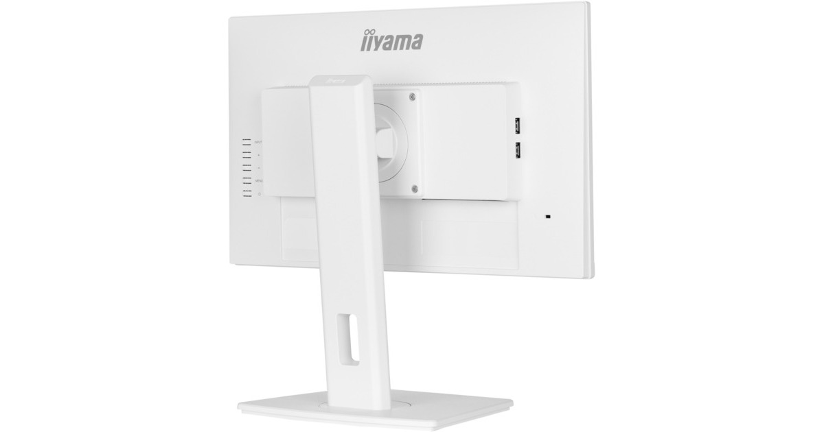 iiyama ProLite XUB2792HSU-W6, LED-Monitor(69 cm (27 Zoll), weiß (matt), FullHD, IPS, AMD Free-Sync, 100Hz Panel)