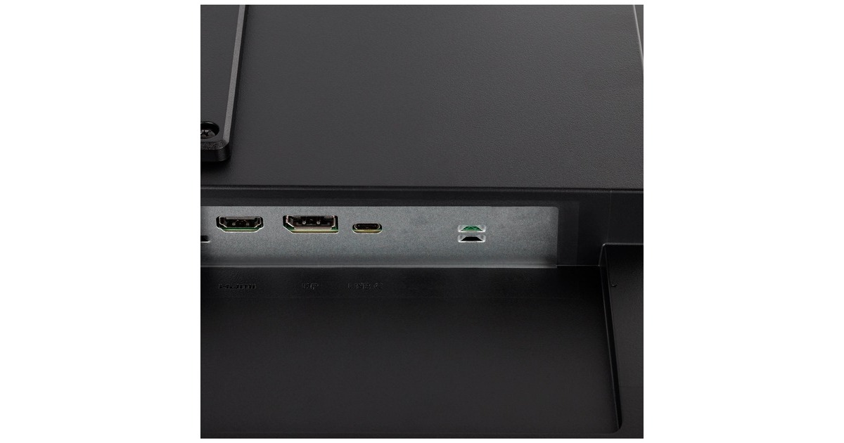 iiyama ProLite XUB2792QSC-B5, LED-Monitor(68.5 cm (27 Zoll), schwarz, QHD, IPS, USB-C, 75 Hz)