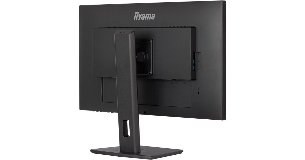 iiyama ProLite XUB2792QSC-B5, LED-Monitor(68.5 cm (27 Zoll), schwarz, QHD, IPS, USB-C, 75 Hz)