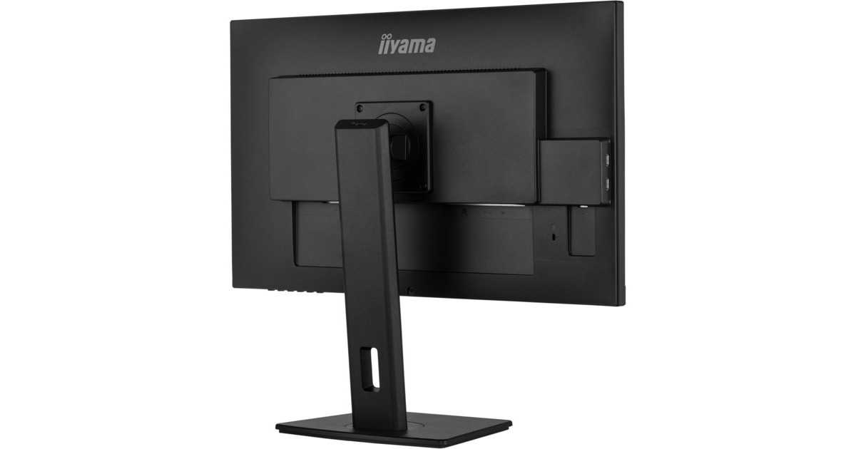 iiyama ProLite XUB2792QSU-B5, LED-Monitor(68.5 cm (27 Zoll), grau, QHD, 75 Hz, HDMI, Outlet)
