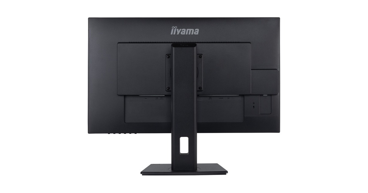 iiyama ProLite XUB2792QSU-B5, LED-Monitor(68.5 cm (27 Zoll), grau, QHD, 75 Hz, HDMI, Outlet)