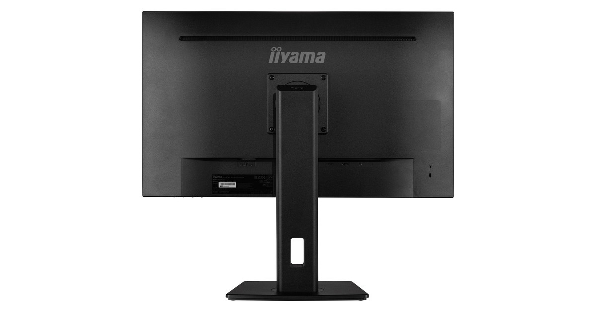 iiyama ProLite XUB2793QS-B1, LED-Monitor(68.5 cm (27 Zoll), schwarz, QHD, AMD Free-Sync, IPS)