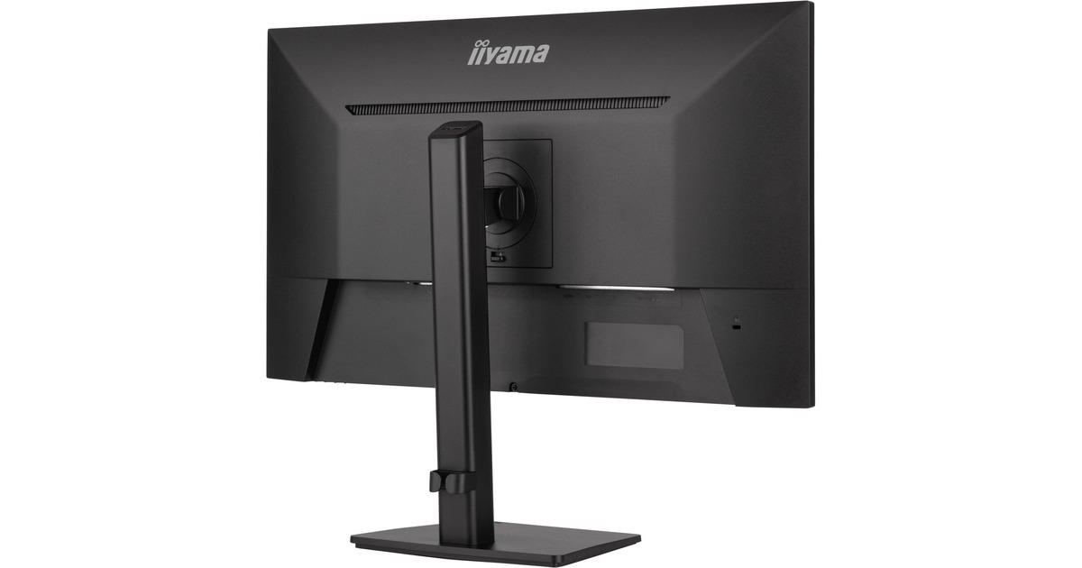 iiyama ProLite XUB2794QSU-B6, LED-Monitor(68.5 cm (27 Zoll), schwarz, QHD, VA, HDMI, DisplayPort, Free-Sync, USB, Pivot, 100Hz Panel)
