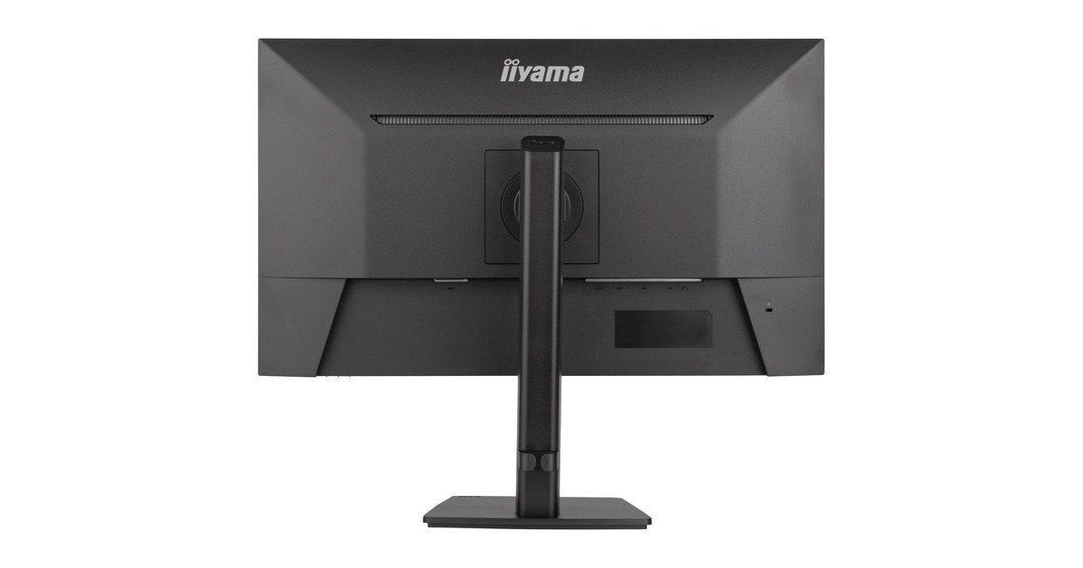 iiyama ProLite XUB2794QSU-B6, LED-Monitor(68.5 cm (27 Zoll), schwarz, QHD, VA, HDMI, DisplayPort, Free-Sync, USB, Pivot, 100Hz Panel)