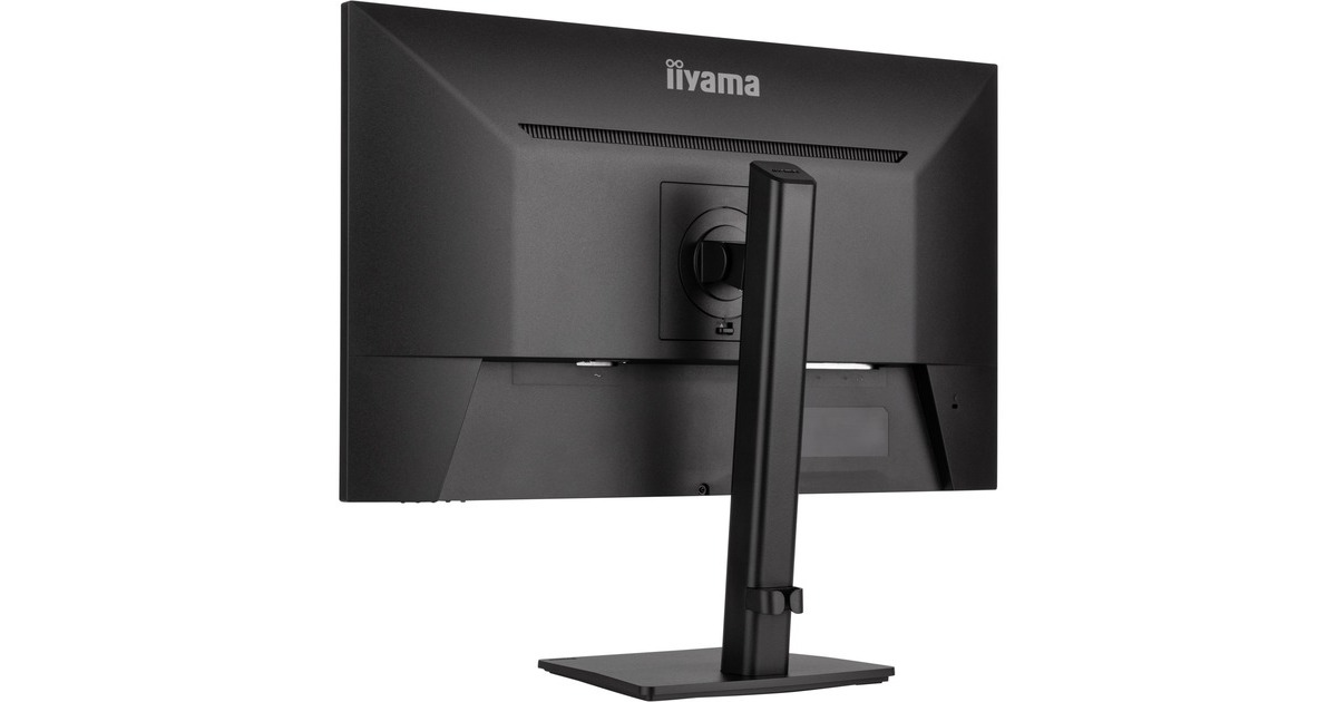 iiyama ProLite XUB2794QSU-B6, LED-Monitor(68.5 cm (27 Zoll), schwarz, QHD, VA, HDMI, DisplayPort, Free-Sync, USB, Pivot, 100Hz Panel)