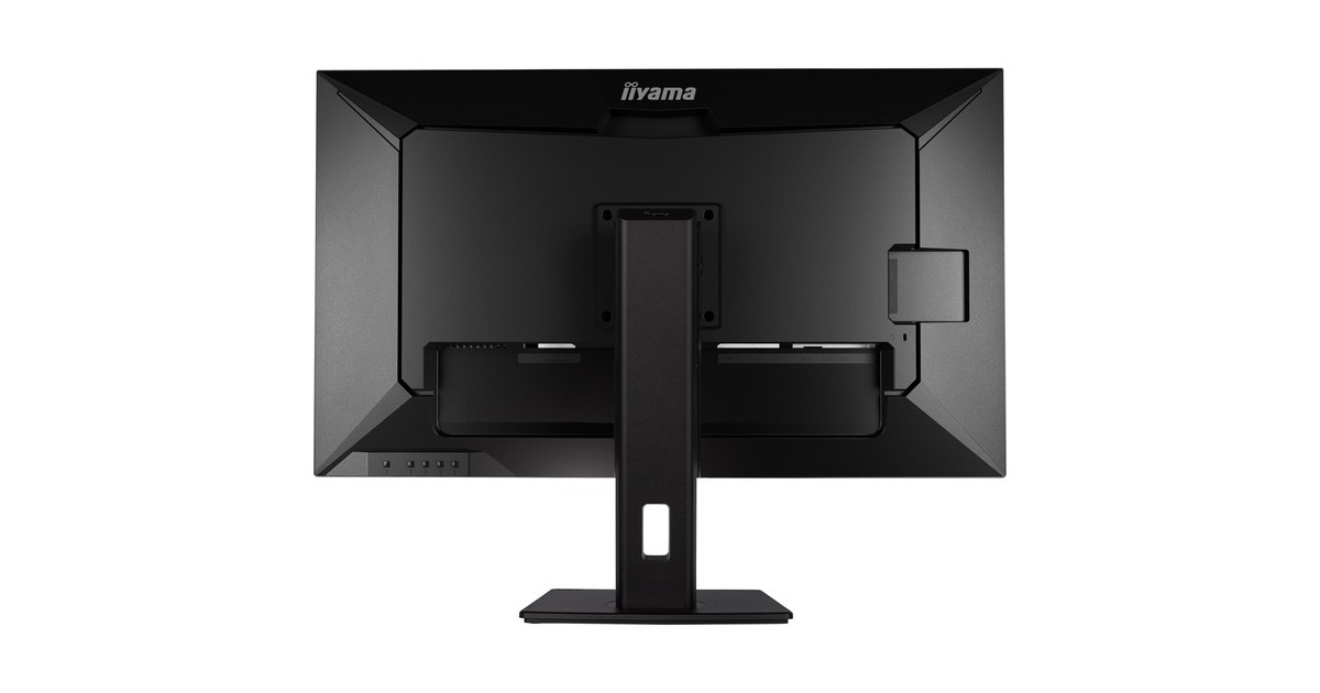 iiyama ProLite XUB3293UHSN-B5, LED-Monitor(80 cm (31.5 Zoll), schwarz, Ultra HD/4K, IPS, HDMI, DisplayPort, USB-C)
