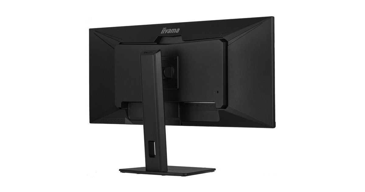 iiyama ProLite XUB3493WQSU-B5, LED-Monitor(86 cm (34 Zoll), schwarz, QHD, IPS, 75 Hz, HDMI)