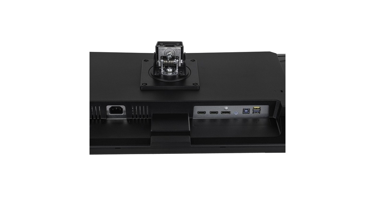 iiyama ProLite XUB3493WQSU-B5, LED-Monitor(86 cm (34 Zoll), schwarz, QHD, IPS, 75 Hz, HDMI)