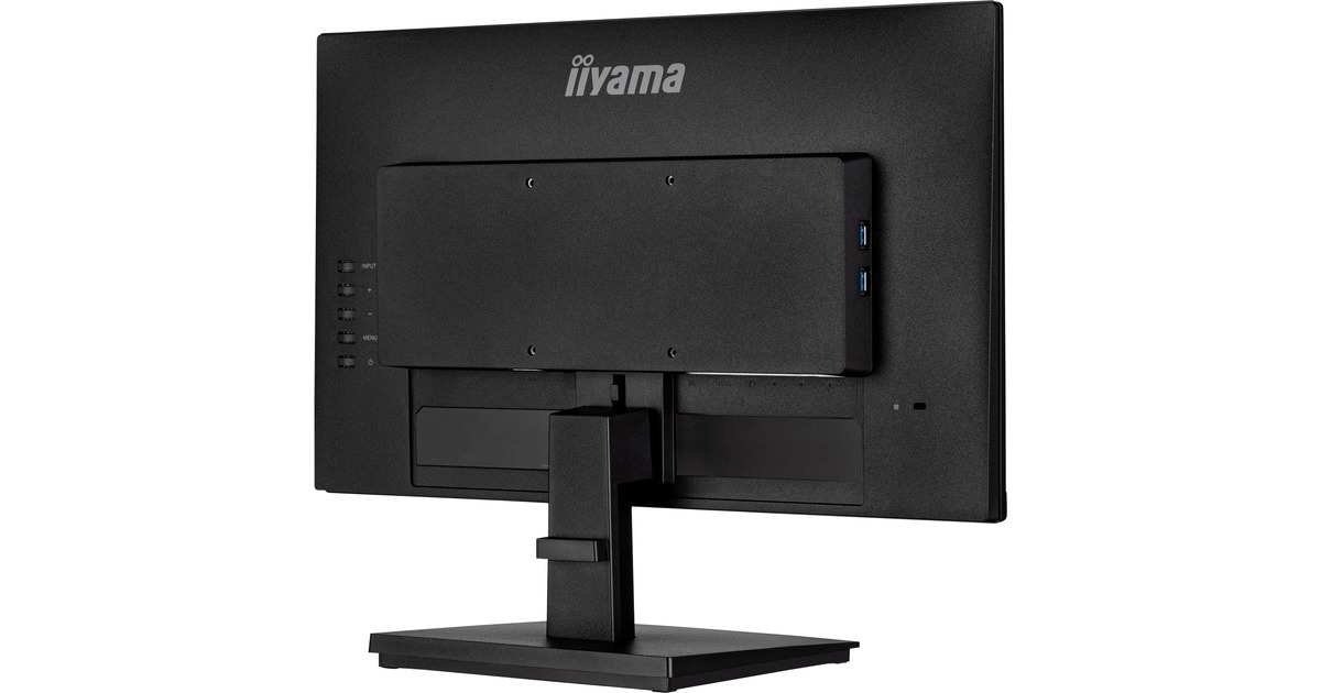iiyamaProLite XU2292HSU-B6, LED-Monitor(55 cm (22 Zoll), schwarz (matt), Full HD, IPS, 100Hz Panel)