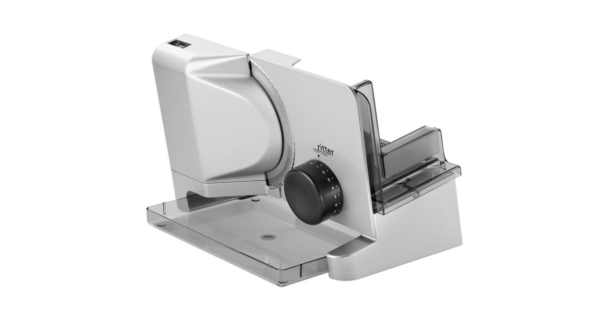 ritter Allesschneider E 16(silber, 65 Watt)