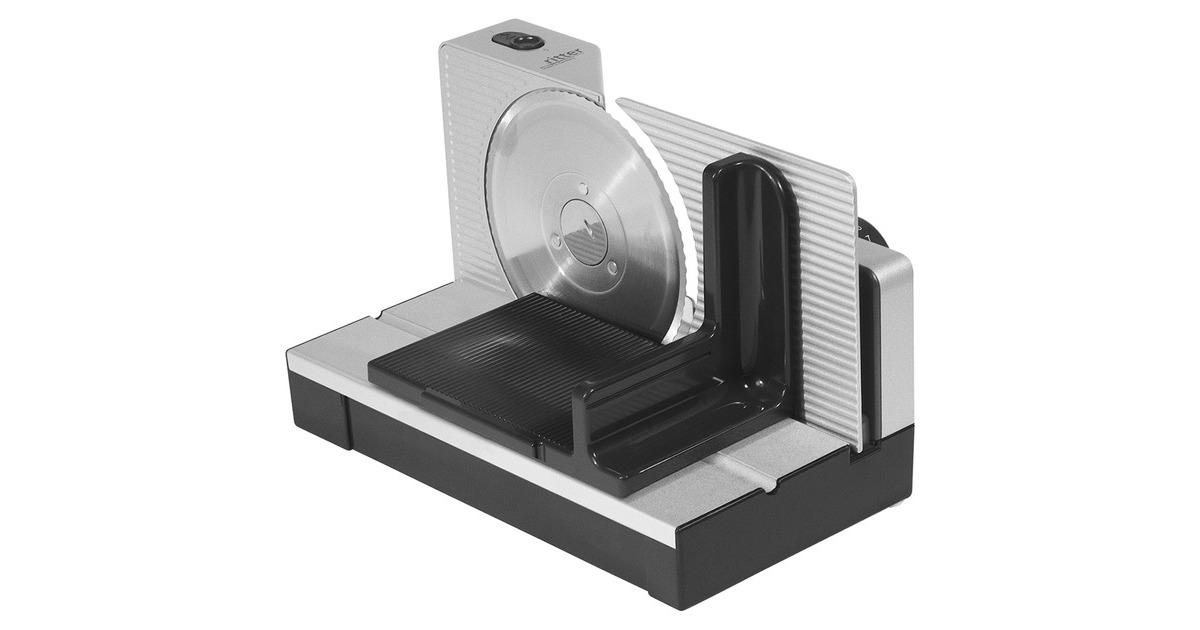 ritter Allesschneider E 18(silber, 65 Watt)