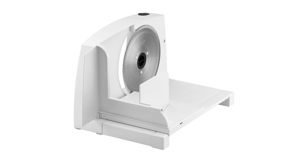 ritter Allesschneider markant⁰¹(weiß, 65 Watt)