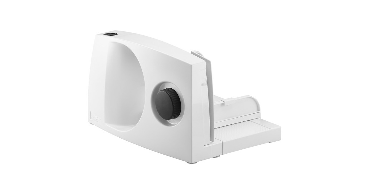 ritter Allesschneider markant⁰¹(weiß, 65 Watt)