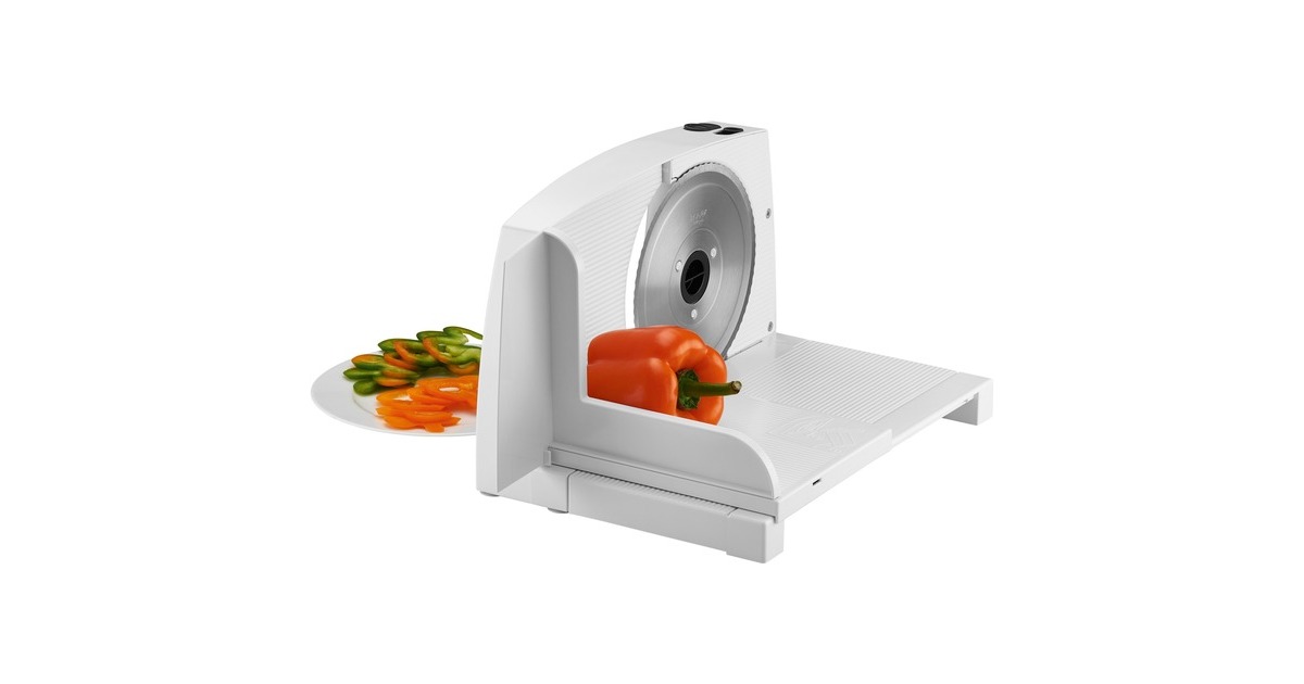 ritter Allesschneider markant⁰⁵(weiß, 65 Watt)