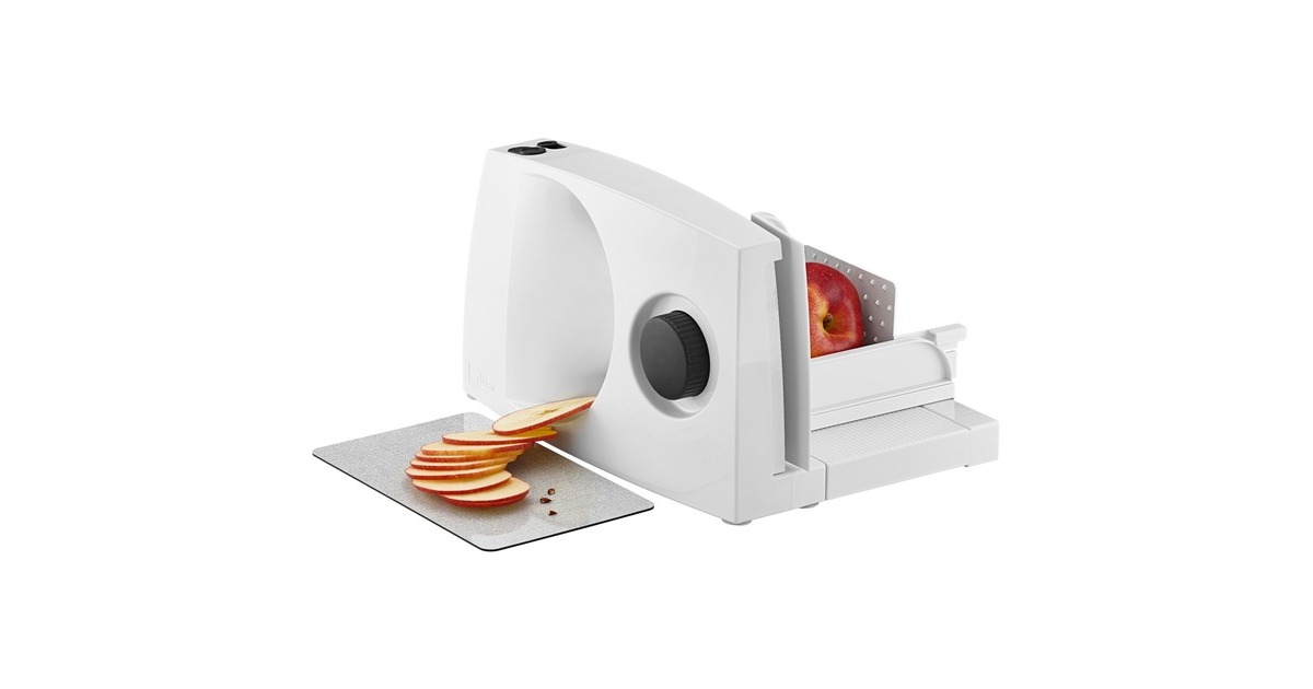 ritter Allesschneider markant⁰⁵(weiß, 65 Watt)