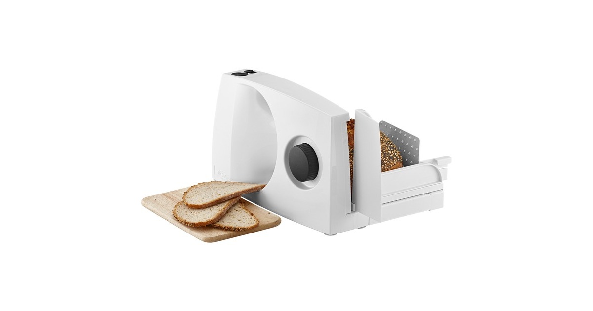 ritter Allesschneider markant⁰⁵(weiß, 65 Watt)