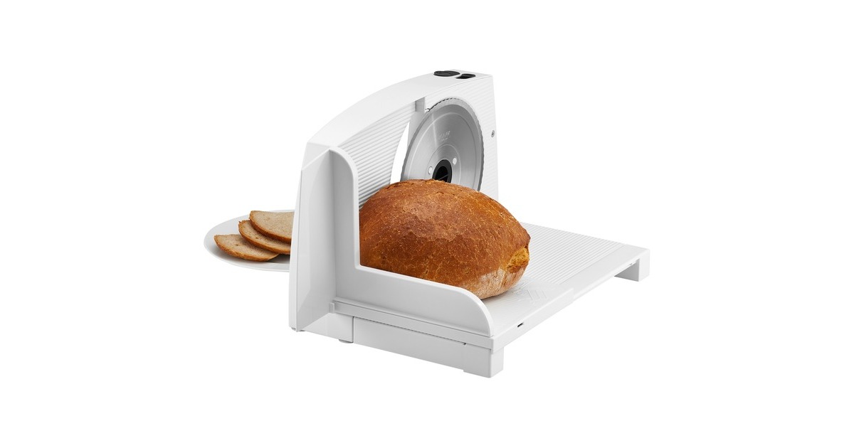 ritter Allesschneider markant⁰⁵(weiß, 65 Watt)