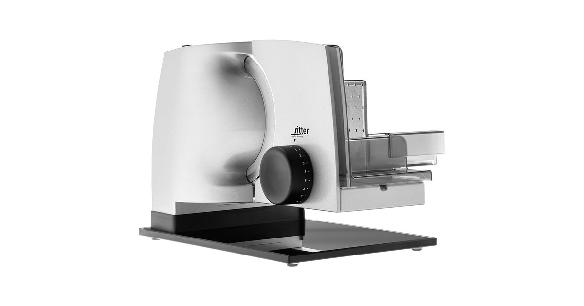 ritter Allesschneider sono¹(silber, 65 Watt)