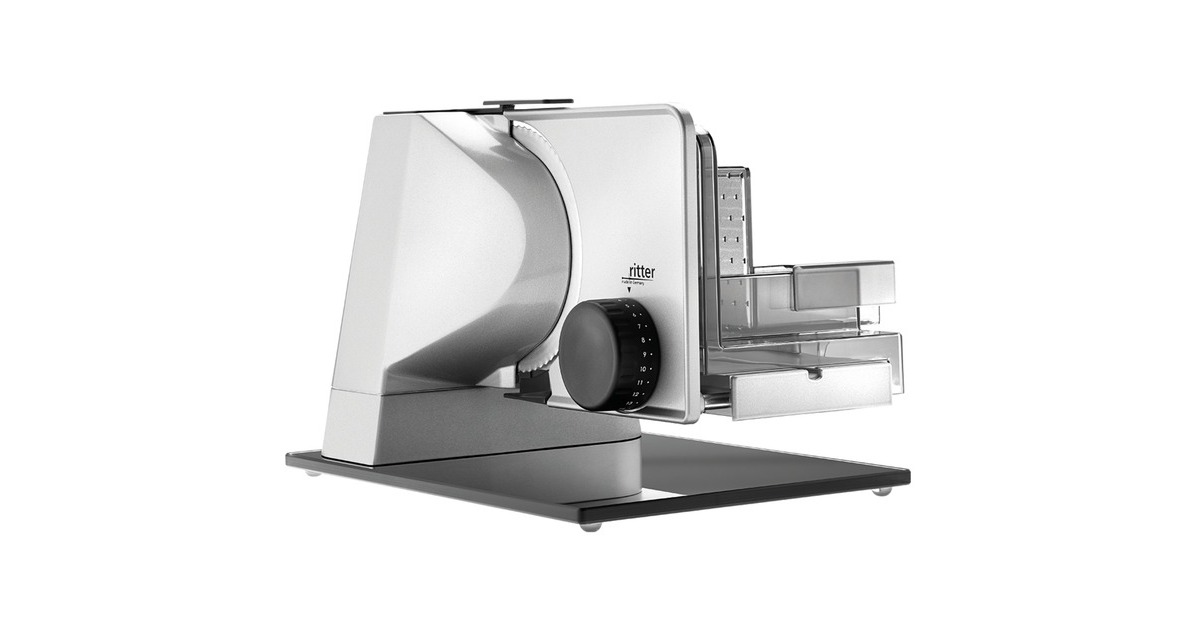 ritter Allesschneider sono⁵(silber, 65 Watt)