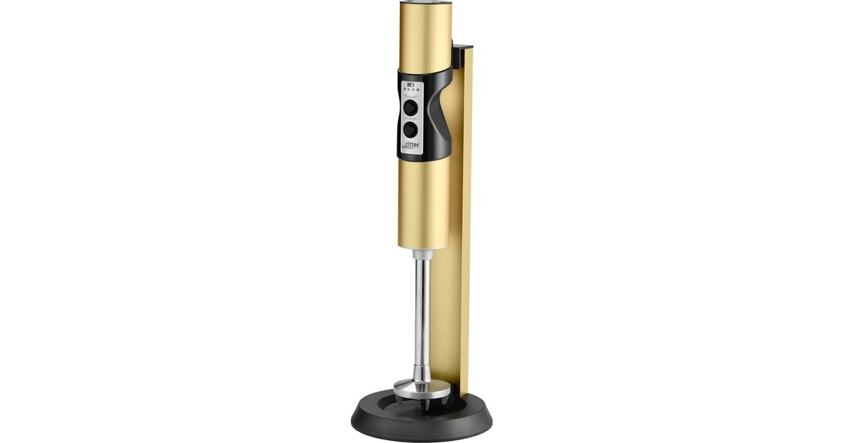 ritter Stilo 7 Plus, Stabmixer(gold)