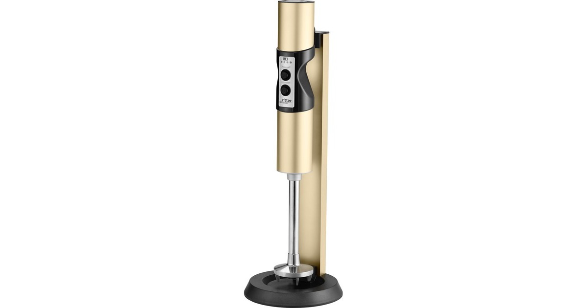 ritter Stilo 7, Stabmixer(gold)