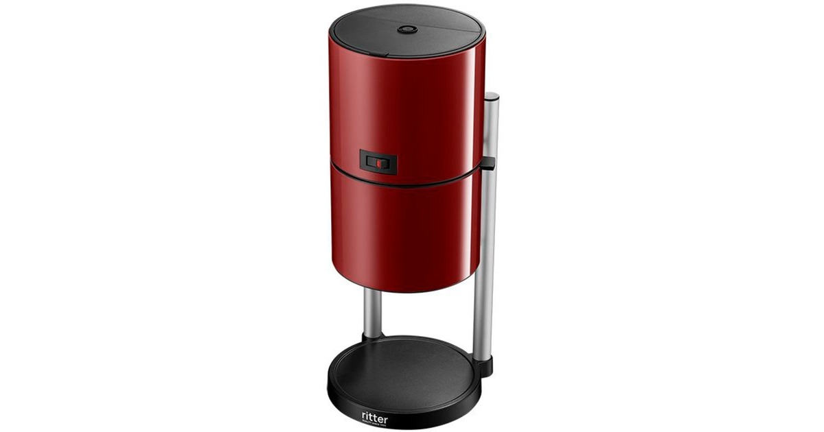 ritter pilona 5, Filtermaschine(rot)