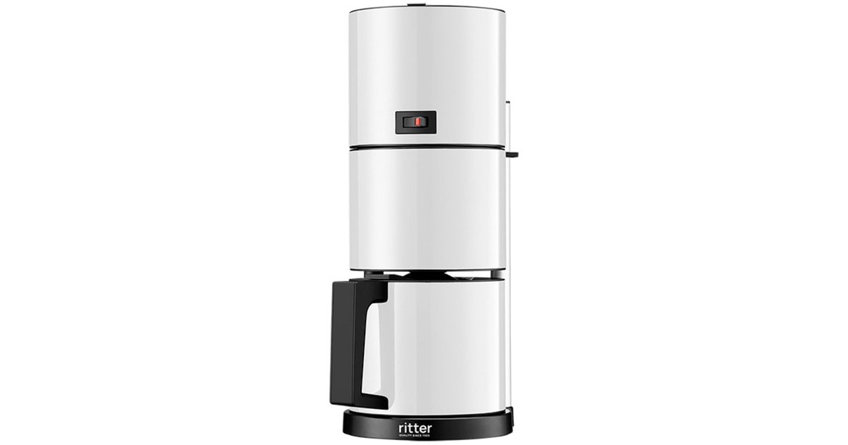 ritter pilona 5, Filtermaschine(weiß)