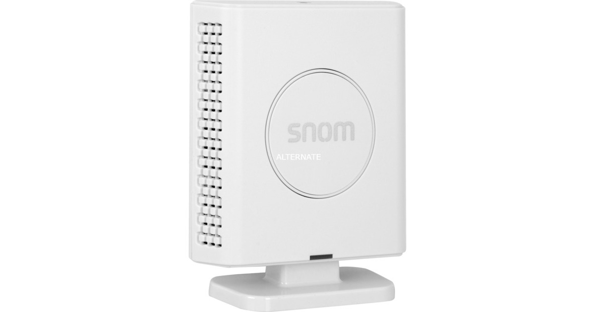 snom M400 DECT, Telefonanlage