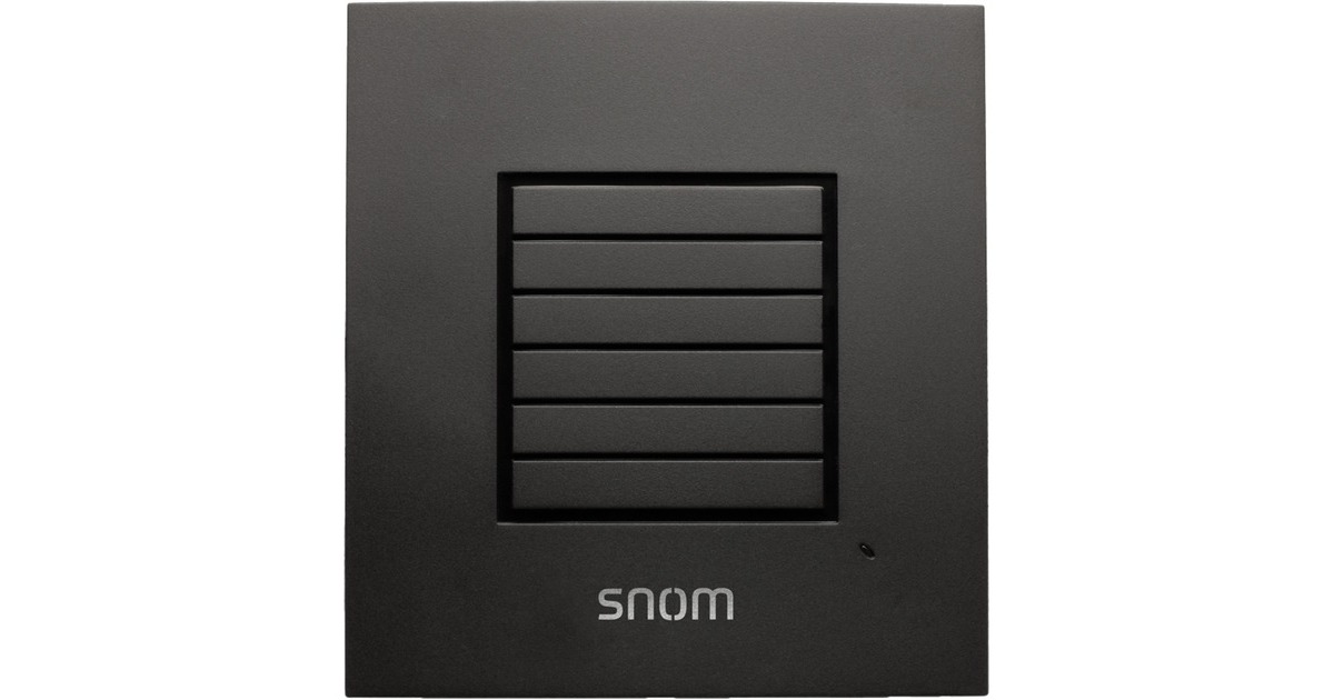 snom M5 Wireless DECT Repeater