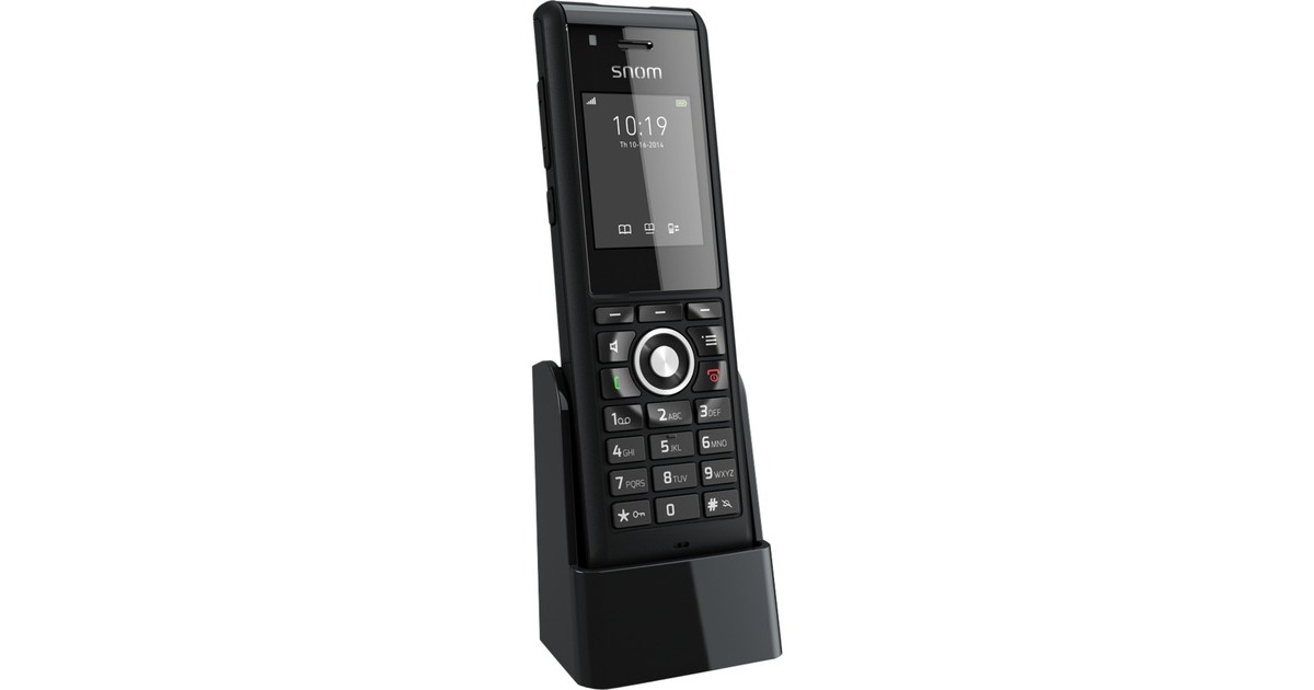 snom M85 DECT-Telefon, Mobilteil