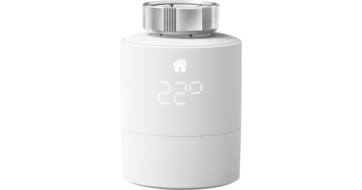 tado° Smartes Heizkörper-Thermostat, Heizungsthermostat(Zusatzprodukt für Einzelraumsteuerung) tado° Smartes Heizkörper-Thermostat, Heizungsthermostat(Zusatzprodukt für Einzelraumsteuerung)