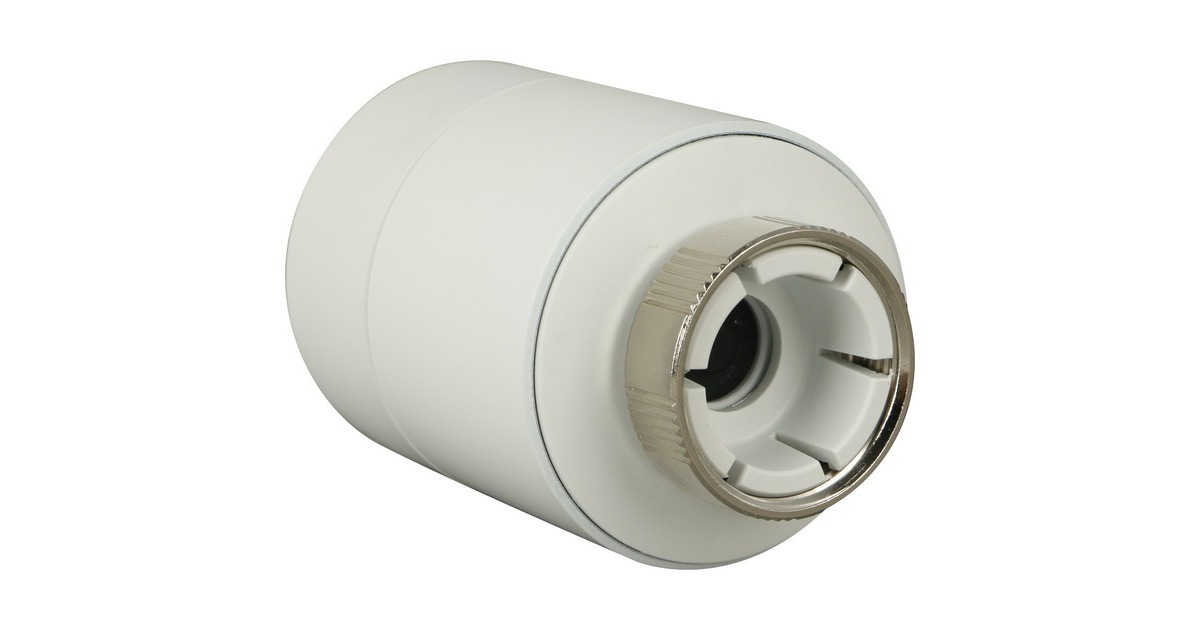 tado° Smartes Heizkörper- Thermostat V3+ Starter-Kit, Set(weiß, Zusatzprodukt für Einzelraumsteuerung)