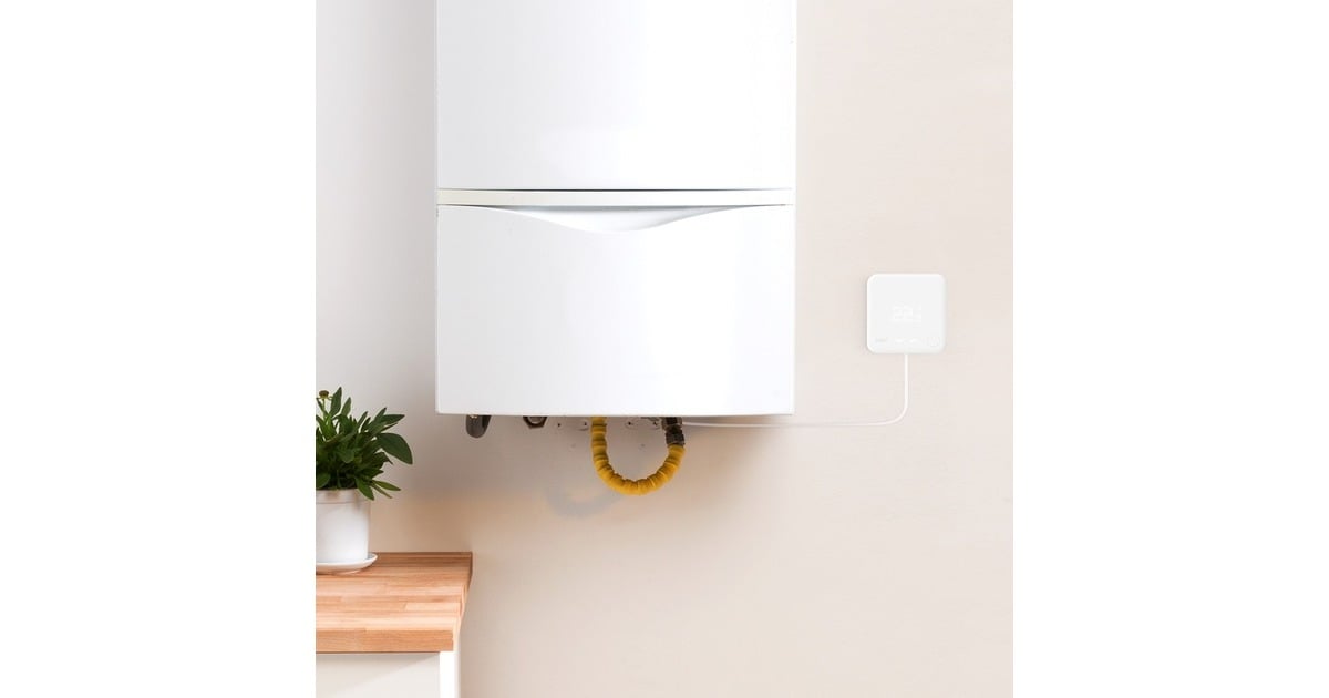 tado° Smartes Thermostat (Verkabelt)(weiß, Zusatzprodukt für Einzelraumsteuerung, Outlet) tado° Smartes Thermostat (Verkabelt)(weiß, Zusatzprodukt für Einzelraumsteuerung, Outlet)