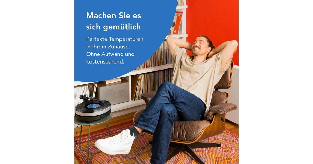 tado° Smartes Thermostat (Verkabelt)(weiß, Zusatzprodukt für Einzelraumsteuerung, Outlet) tado° Smartes Thermostat (Verkabelt)(weiß, Zusatzprodukt für Einzelraumsteuerung, Outlet)