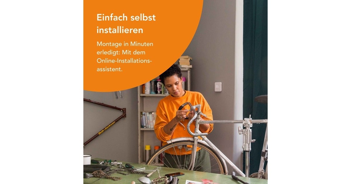 tado° Smartes Thermostat (Verkabelt)(weiß, Zusatzprodukt für Einzelraumsteuerung, Outlet) tado° Smartes Thermostat (Verkabelt)(weiß, Zusatzprodukt für Einzelraumsteuerung, Outlet)