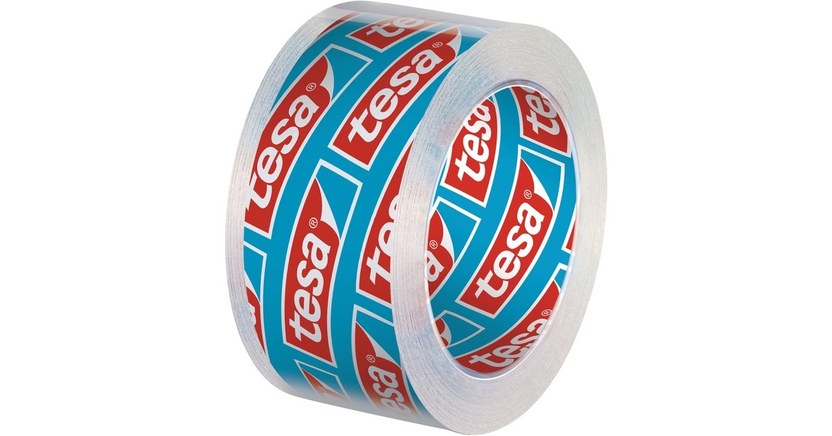 tesa kristall-klar, 1 Rolle, 19mm, Klebeband(transparent, 10 Meter)