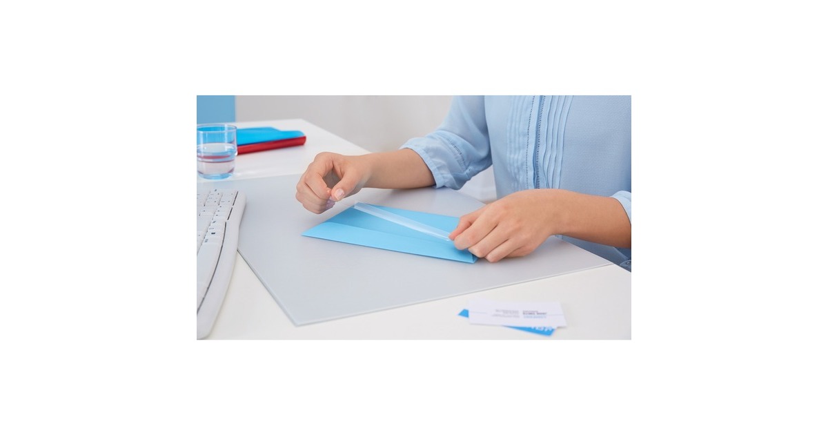 tesa kristall-klar, 1 Rolle, 19mm, Klebeband(transparent, 10 Meter)