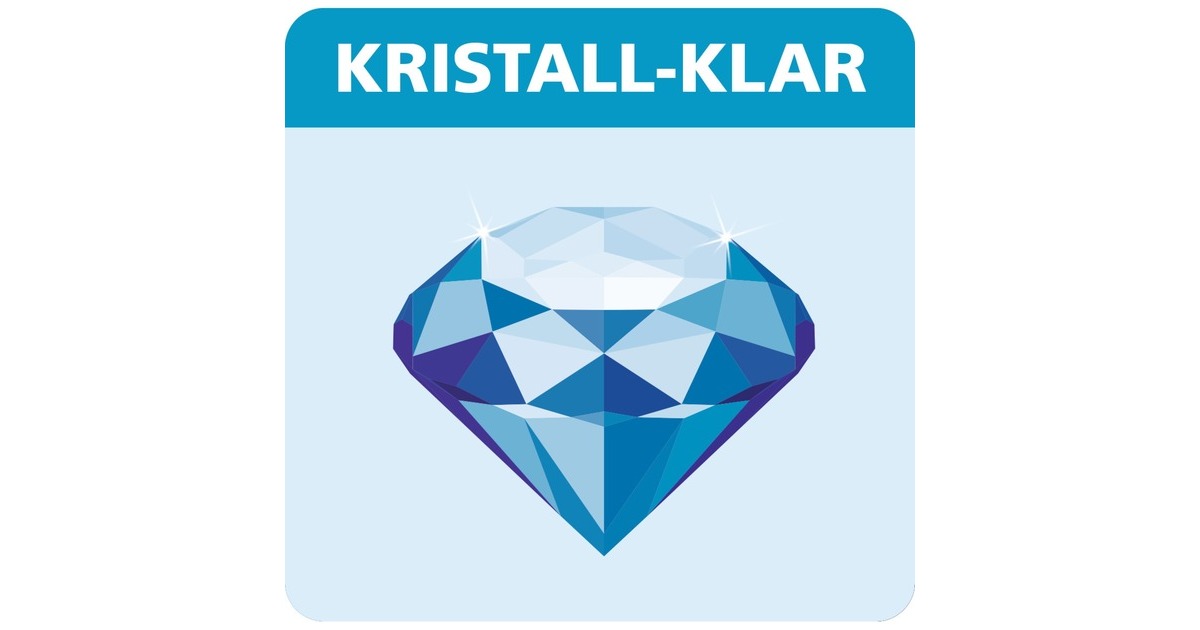 tesa kristall-klar, 1 Rolle, 19mm, Klebeband(transparent, 10 Meter)