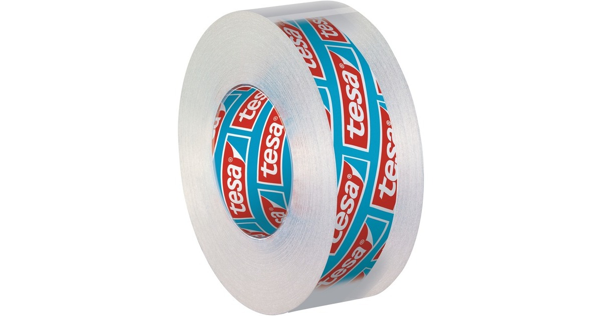 tesa kristall-klar, 1 Rolle, 19mm, Klebeband(transparent, 33 Meter)