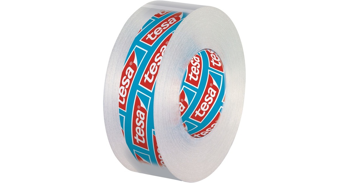 tesa kristall-klar, 1 Rolle, 19mm, Klebeband(transparent, 33 Meter)