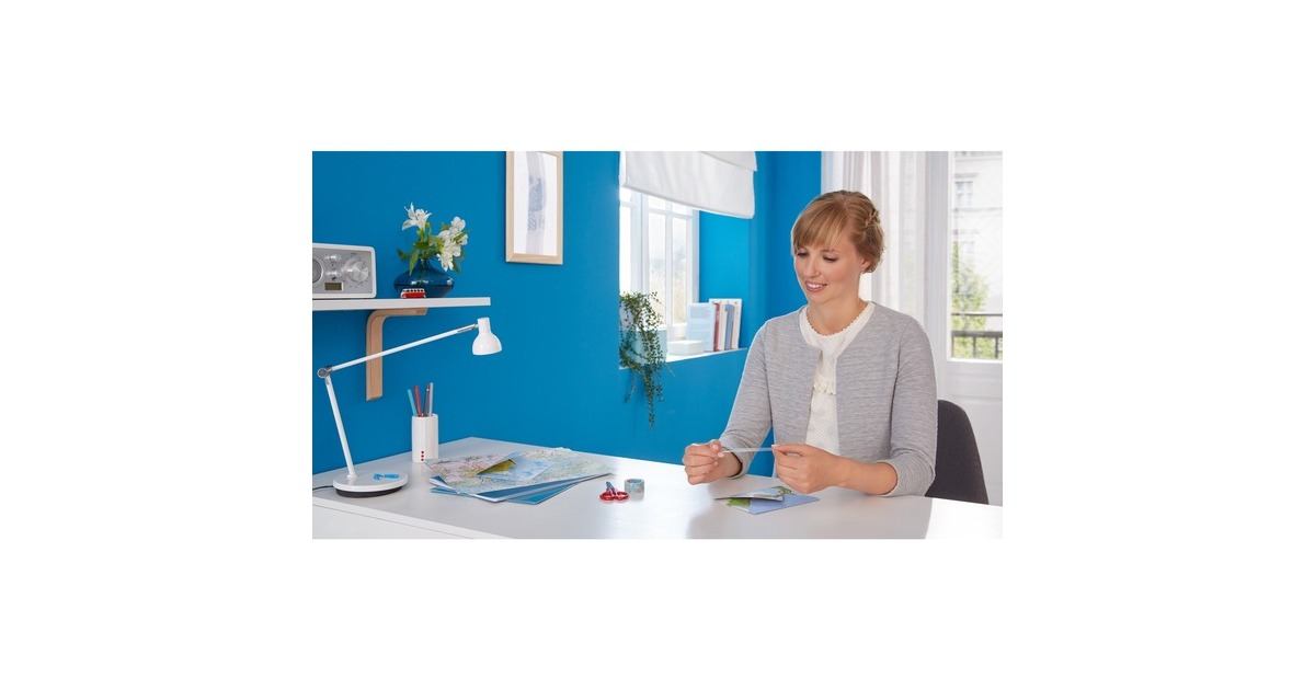 tesa tesafilm eco & clear, 10 Rollen, 15mm, Office Box, Klebeband(transparent, 10 Meter pro Rolle)