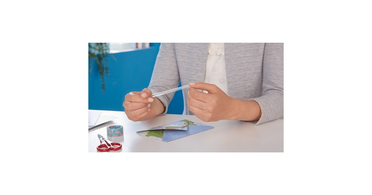 tesa tesafilm eco & clear, 3 Rollen, 15mm, Klebeband(transparent, 10 Meter pro Rolle)