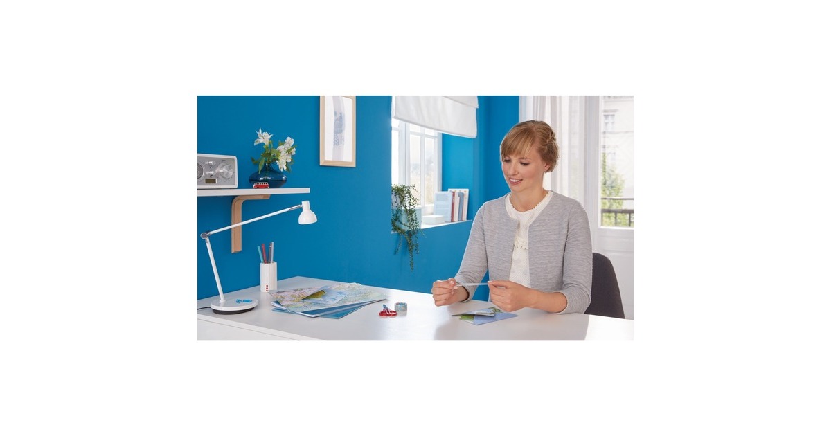 tesa tesafilm eco & clear, 3 Rollen, 15mm, Klebeband(transparent, 10 Meter pro Rolle)