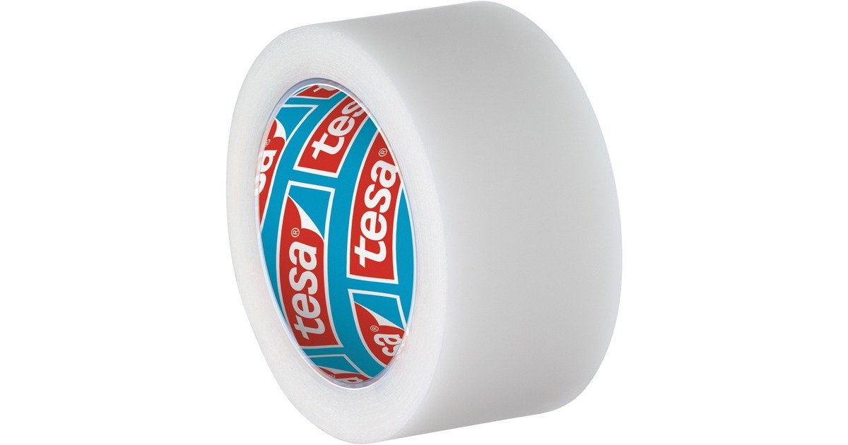 tesa tesafilm invisible, 1 Rolle, 19mm, Klebeband(transparent, 10 Meter)
