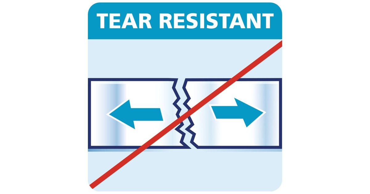 tesa tesafilm transparent, 8 Rollen, 19mm, Office Box, Klebeband(transparent, 66 Meter)